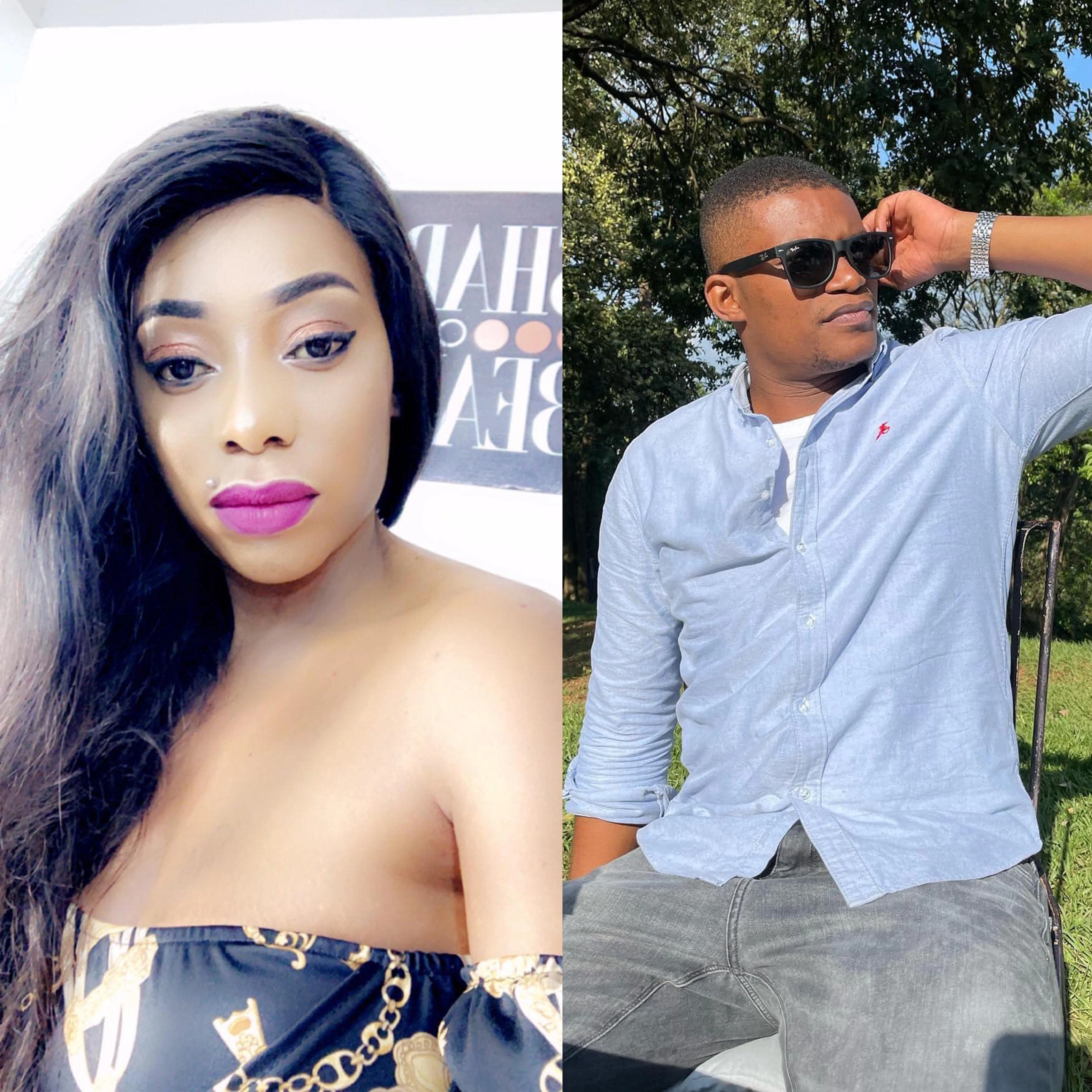 Badblack Sends a Heartfelt Message to Both Flavia Tumusiime and Andrew Kabuura